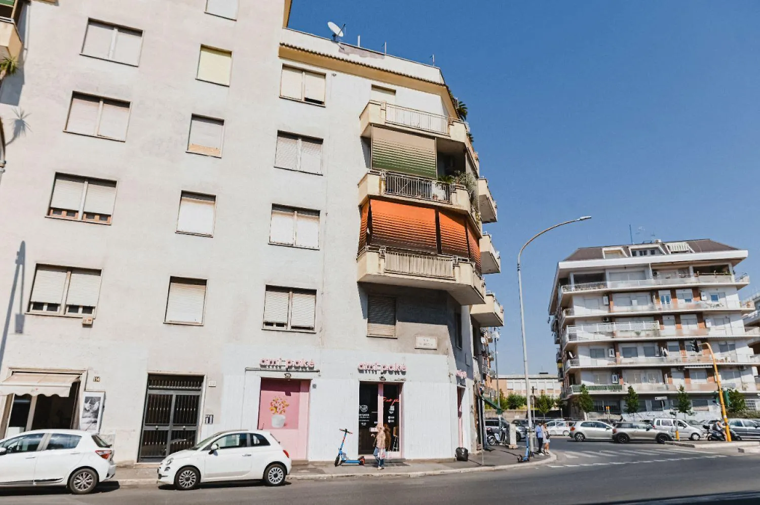 شقة Casa Boccea 112 روما