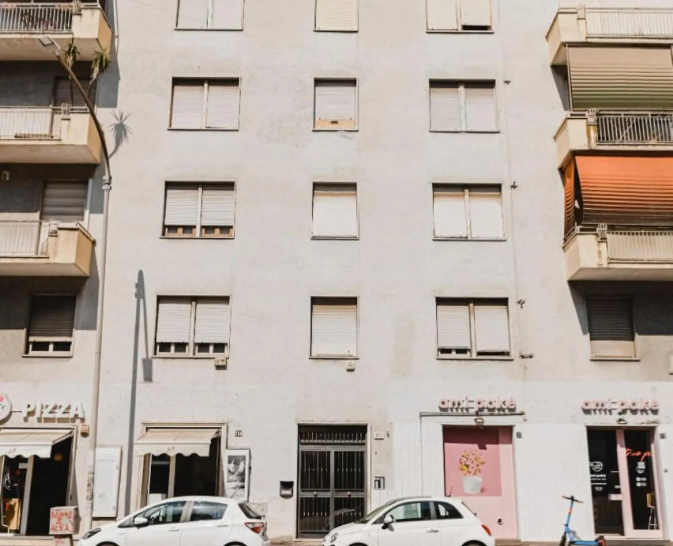 شقة Casa Boccea 112 روما إيطاليا