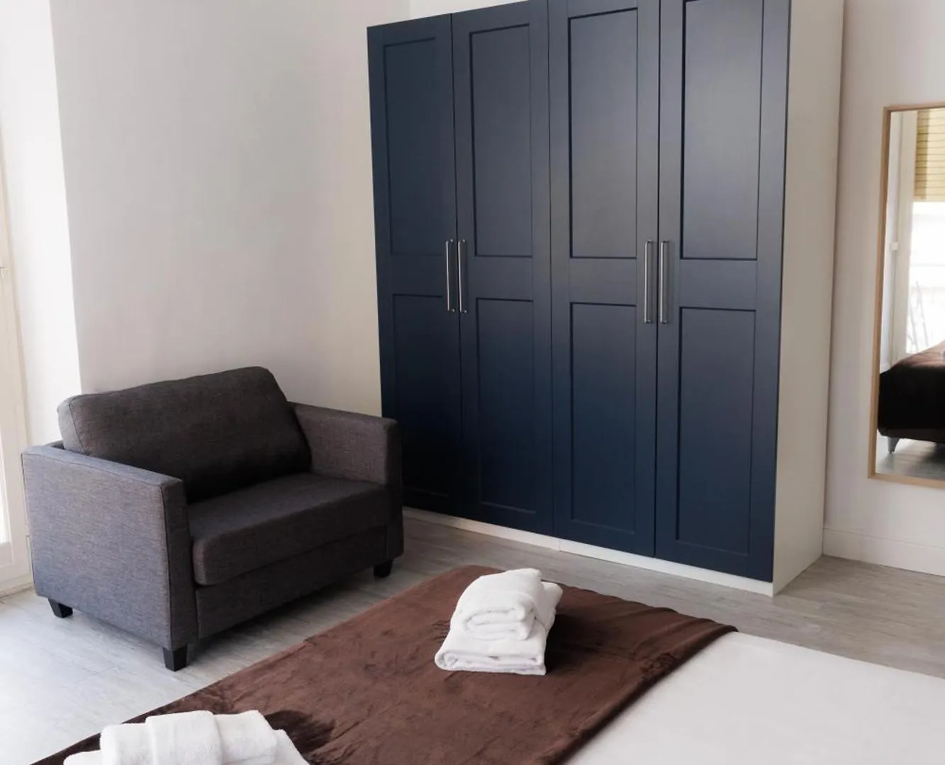 شقة Casa Boccea 112 روما إيطاليا