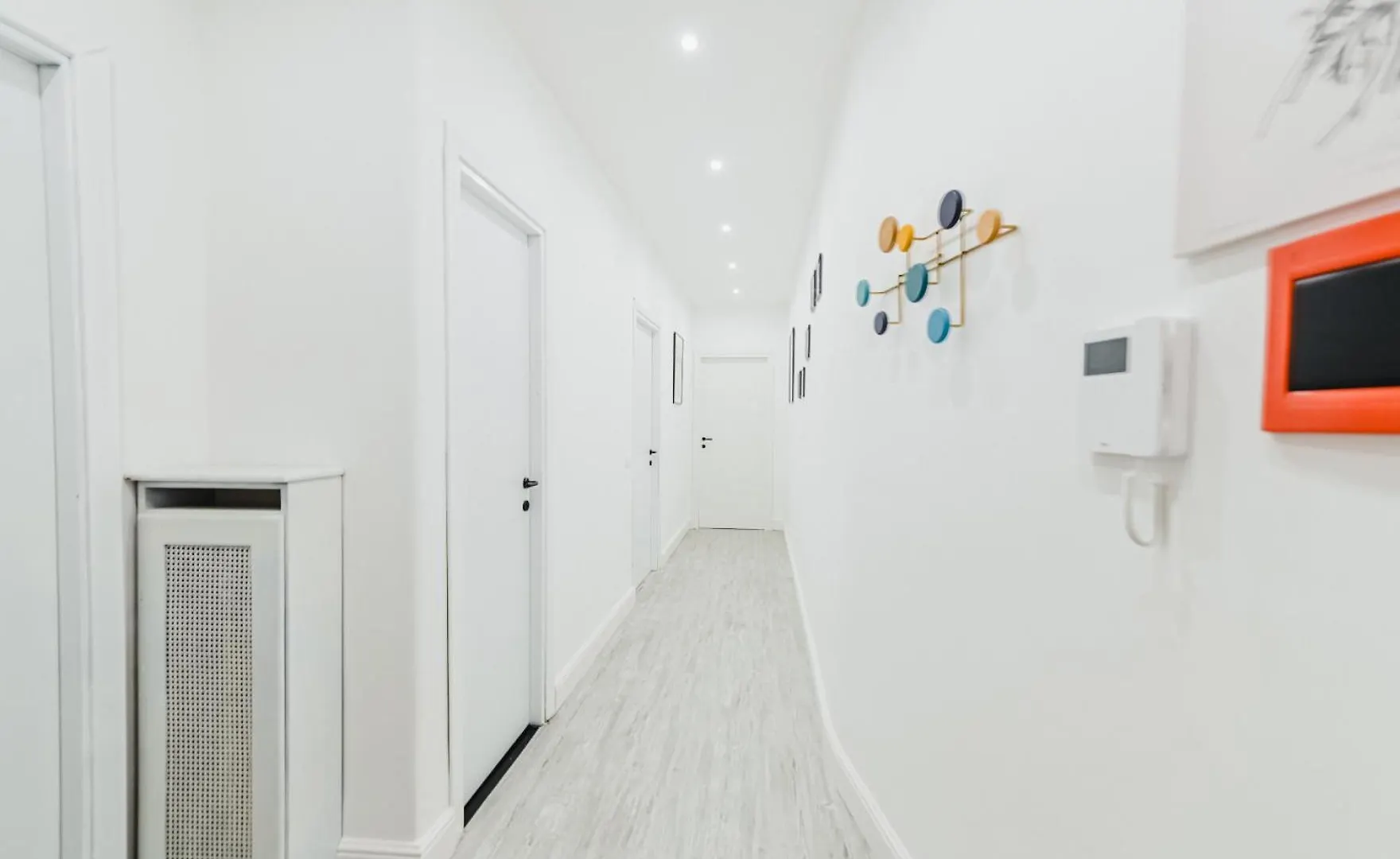 شقة Casa Boccea 112 روما