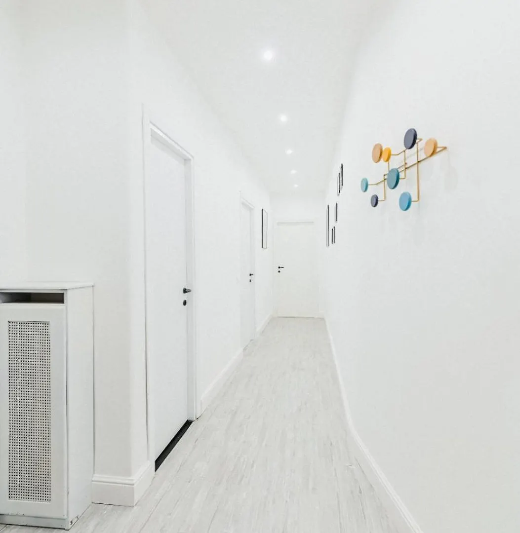 شقة Casa Boccea 112 روما إيطاليا