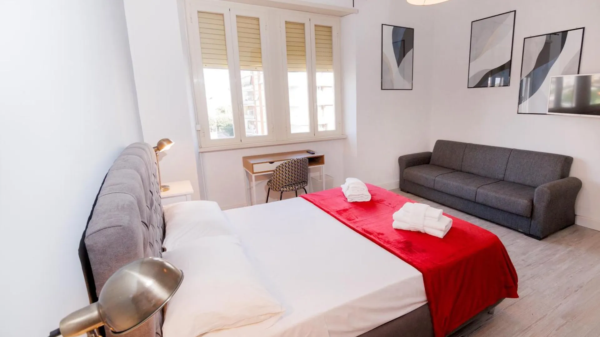 شقة Casa Boccea 112 روما