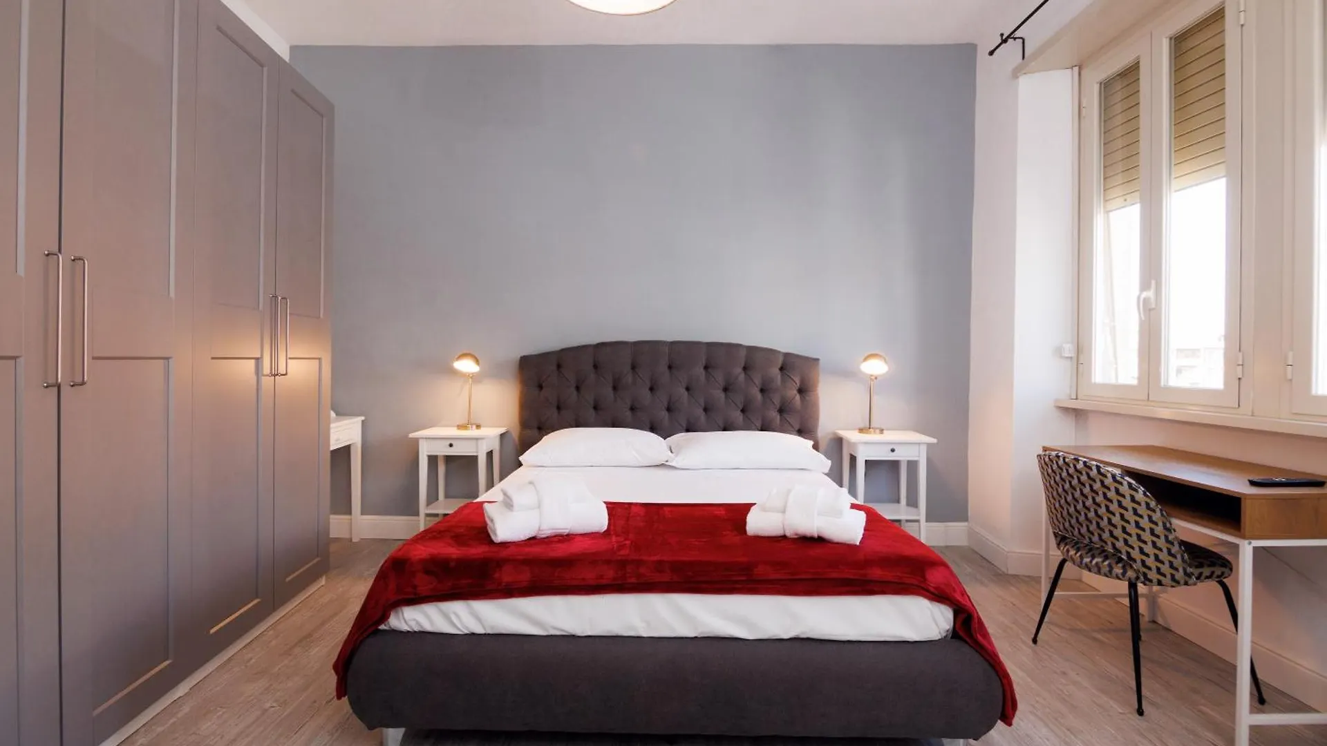 Casa Boccea 112 Apartment Rome