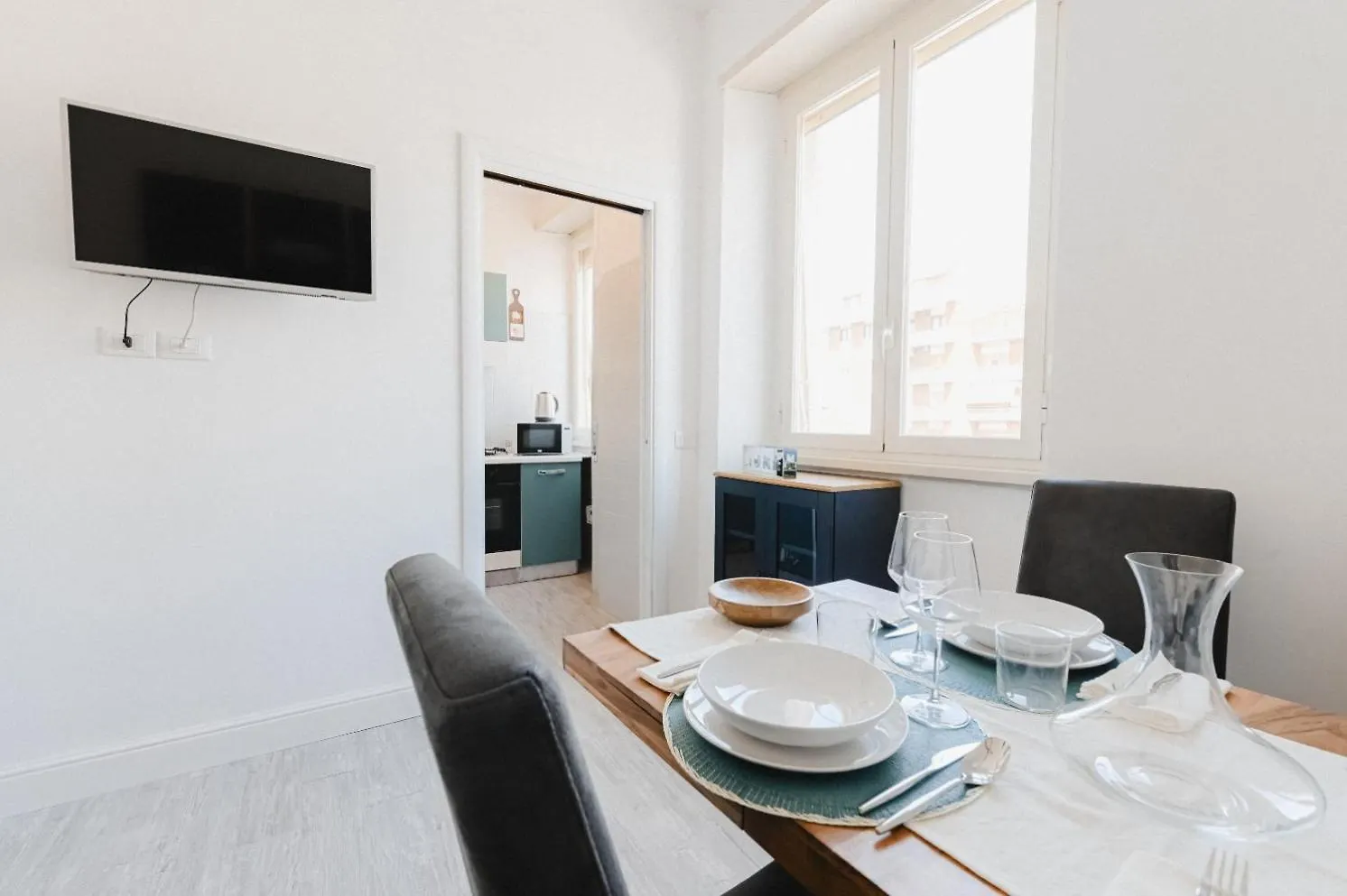 Casa Boccea 112 Apartment Rome